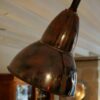 Holophane vintage sconce from street