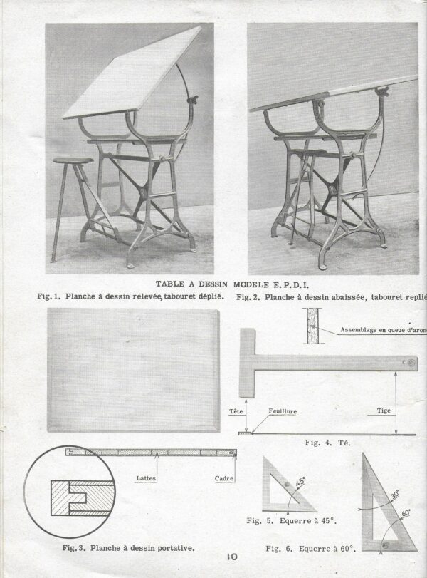 Documentation ancienne EPDI