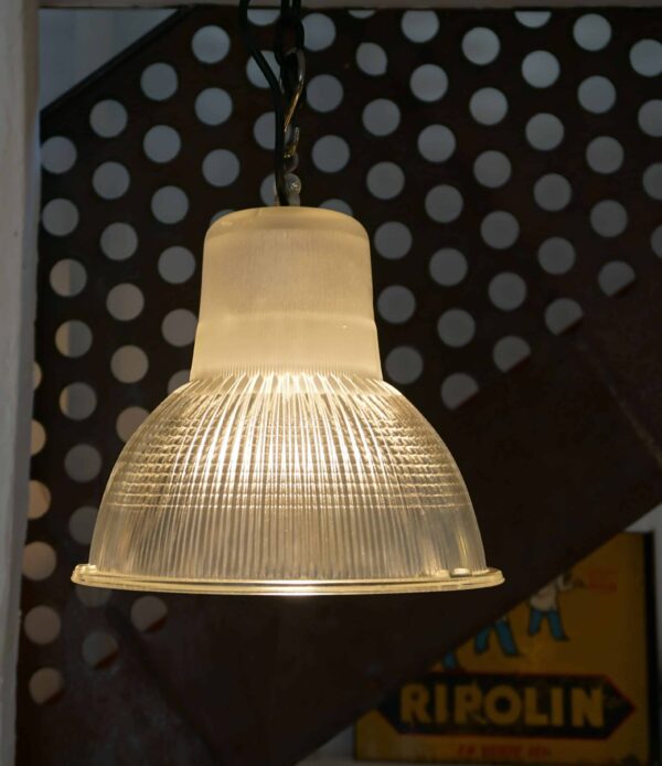 Holophane lamp