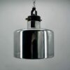 lampe vintage industrielle Holophane