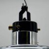 Vintage holophane lamp