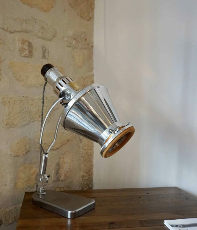 lampe de table sollux