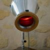 vintage table medical lamp