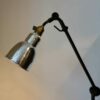 Lampe d'atelier à étau TOUS SENS