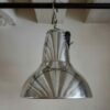 Vintage Holophane lamps