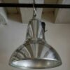 Ancien lampe d'atelier Holophane