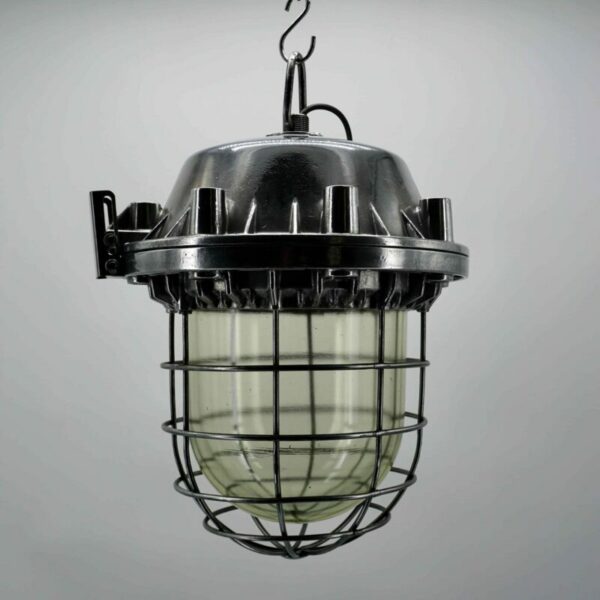 Grosse lampe industrielle