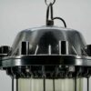 Tête de lampe indus en fonte d'aluminium