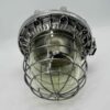 Lampe avec grille