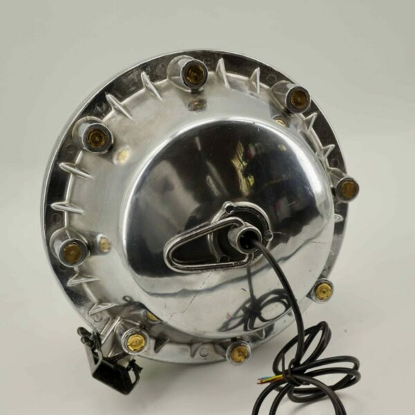 vintage industrial lampe