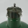 suspension Sammode émail et fonte