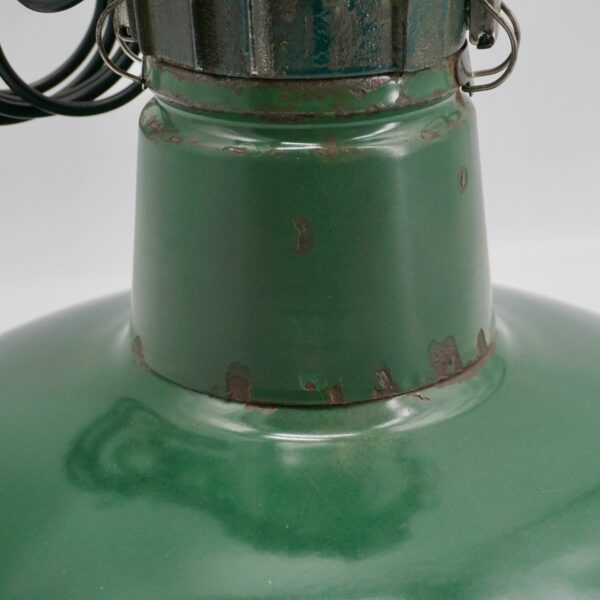 lampe émail