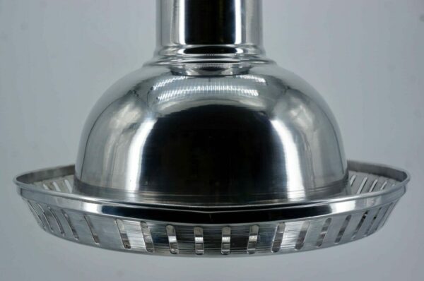 Holophane lamp