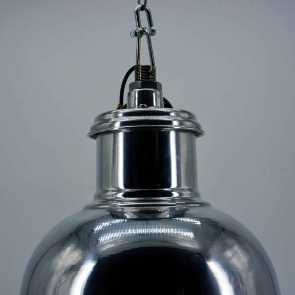 suspension holophane alu et verre