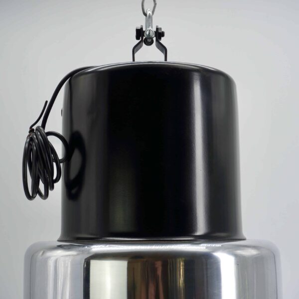 INDUSTRIAL HOLOPHANE LAMP