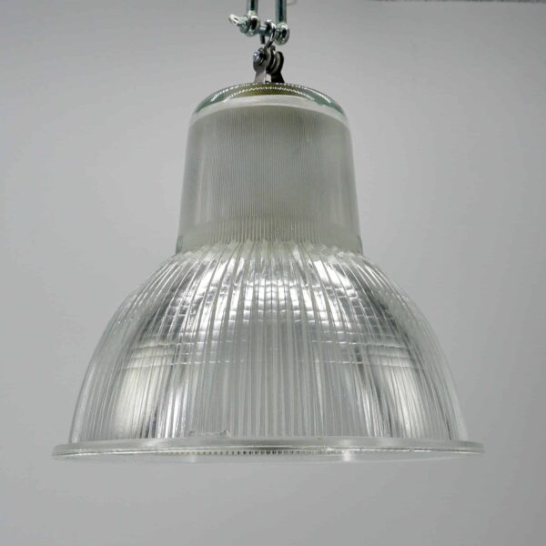 Lampe Holophane année 50