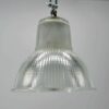 Lampe Holophane année 50