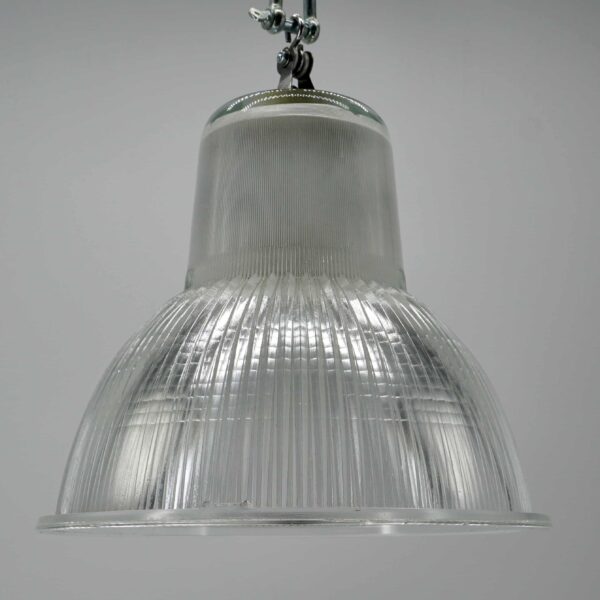 lampe holophane industrielle