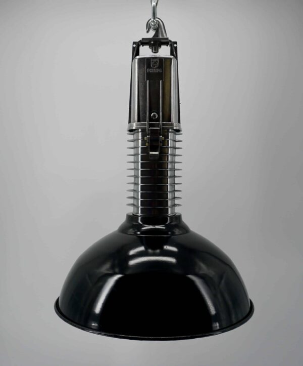 Lampe industrielle Philips vintage