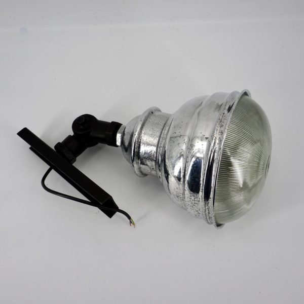 industrial wall light