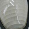 vintage holophane sconce