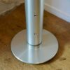 industrial spool in cast aluminium, ideal for side stool ou side table