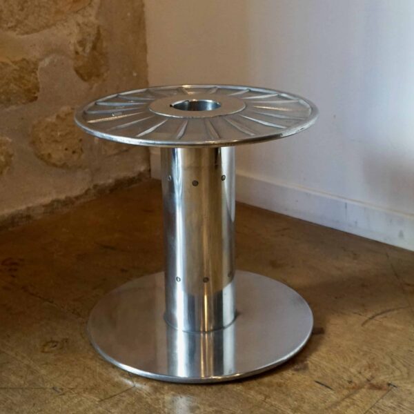 Bobine, décoration industrielle, loft