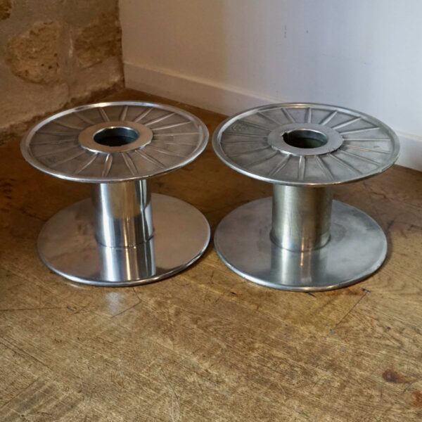 Vintage industrial spool