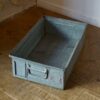 caisse métal pour rangement