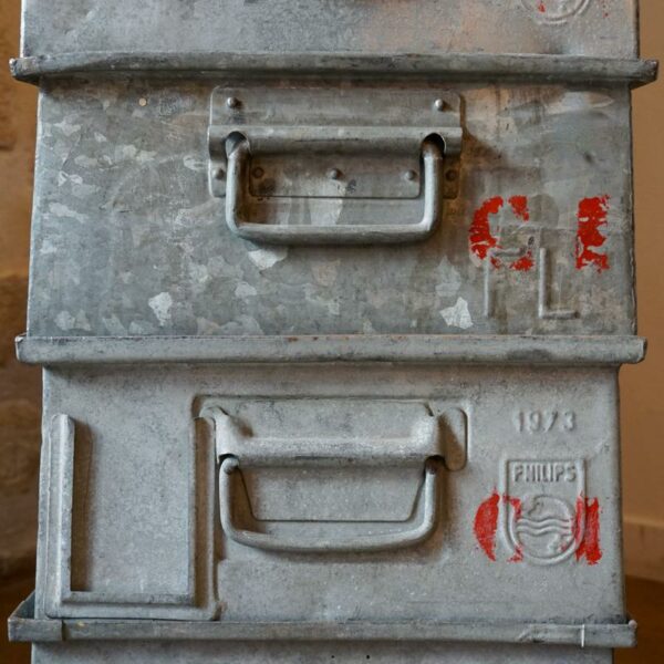 industrial storage
