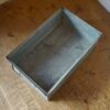 Industrial metal box