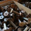 bobine en carton bouilli