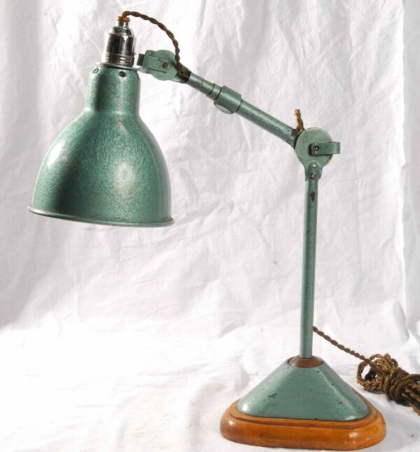 Vintage lamp gras RAVEL N°207