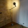 ancienne lampe d'atelier Jielde
