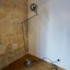 Old jielde lamp