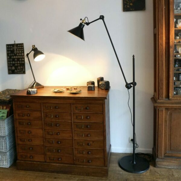LAMPADAIRE GARS N°215