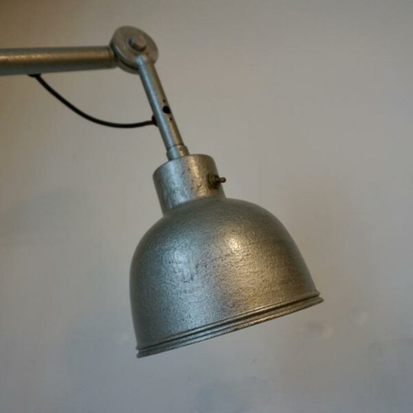 vintage floor lamp