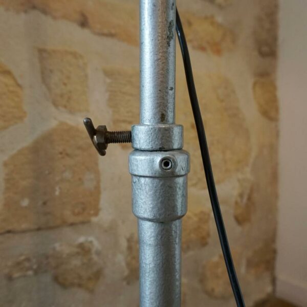 ancienne lampe de garage