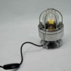 Petite lampe industrielle à poser