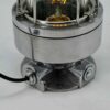 Small industriel lamp for desk or shelves