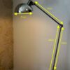 Dimensions lampe atelier