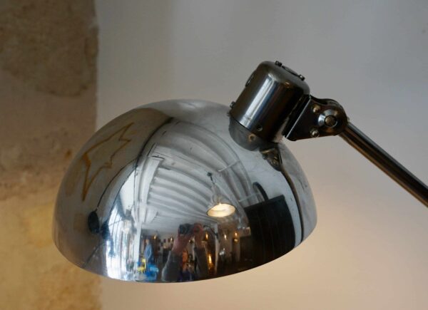 lampe industrielle vintage