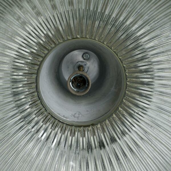 Holophane lamp