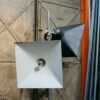 rare vintage photo lamp