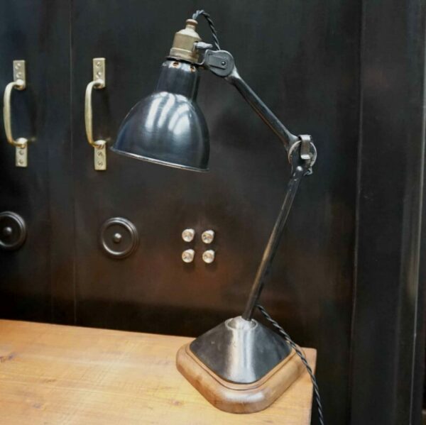 Lampe gras ravel N°206