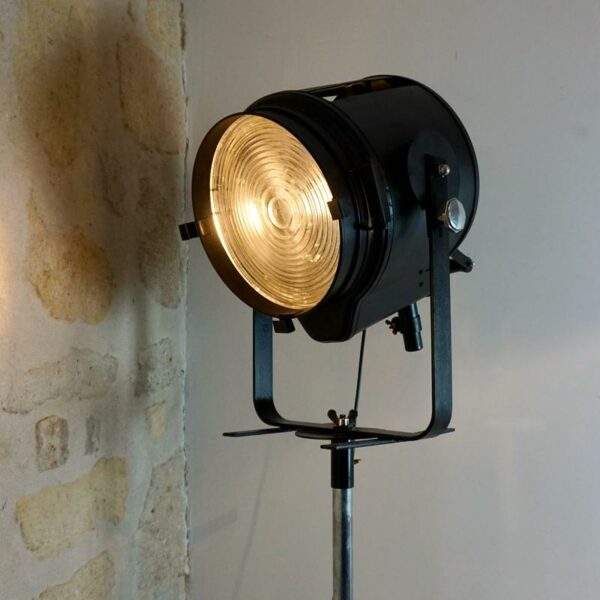 French movie projector