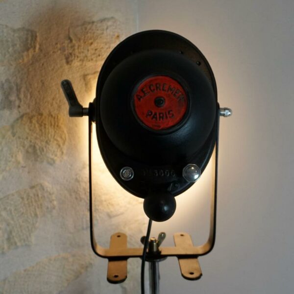 Vintage industrial light