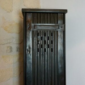 Vintage industrial Strafor Locker