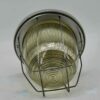 VINTAGE SMALL INDUSTRIAL LIGHT