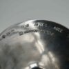 lampe en fonte d'aluminium
